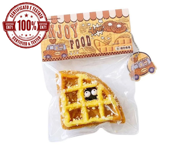 SQUISHY CROSTATA (TPR) 8cm In Busta…x300